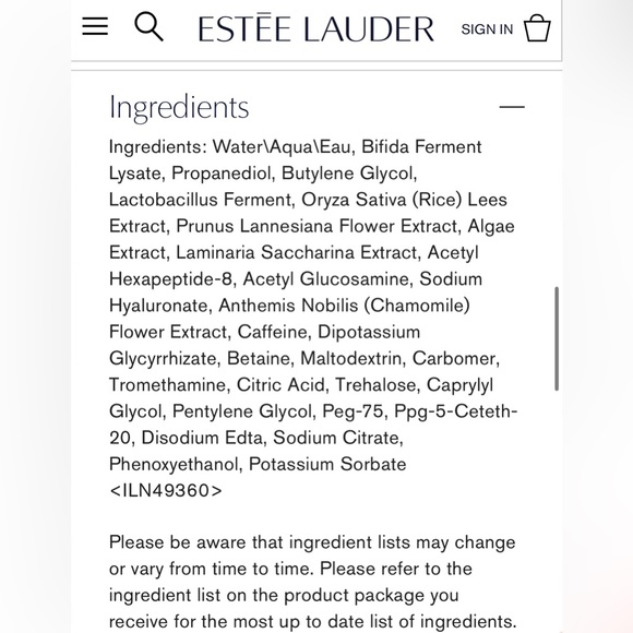 Estee Lauder Micro Essence Treatment Lotion Fresh with Sakura Ferment NIB - Picture 10 of 12